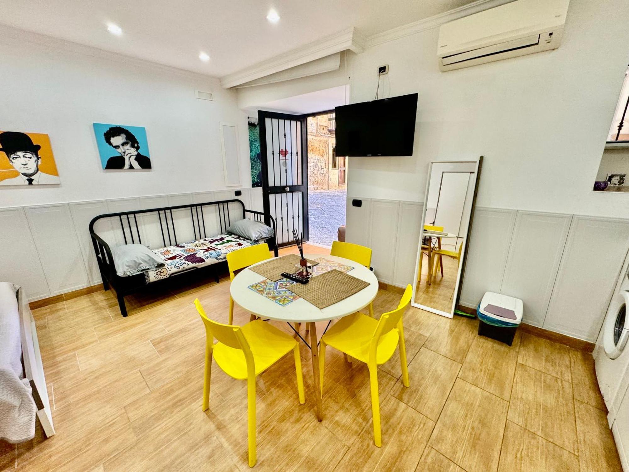 나폴리 Nea Loft 빌라 외부 사진